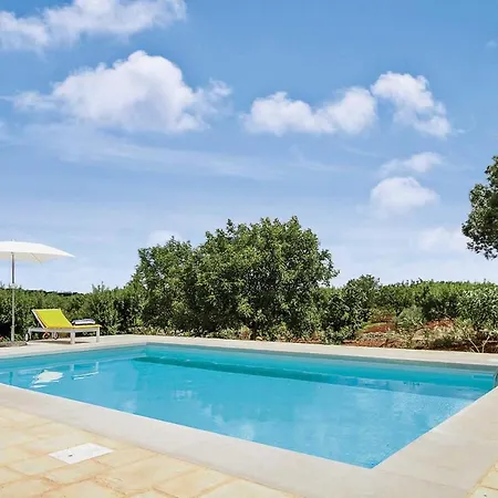 Trullo Di Grazia فيلة سيغلي ميسابيكا