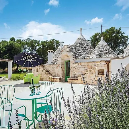 Trullo Di Grazia *