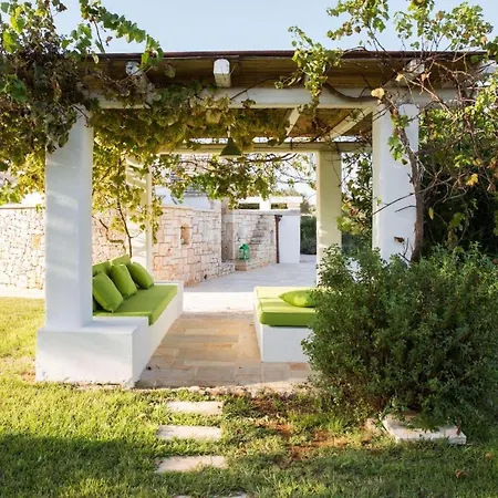 Trullo Di Grazia * سيغلي ميسابيكا