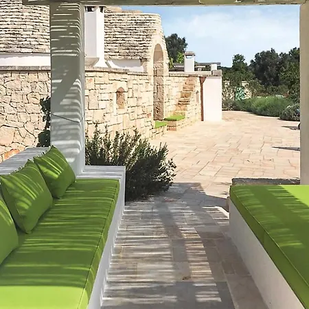Trullo Di Grazia فيلة