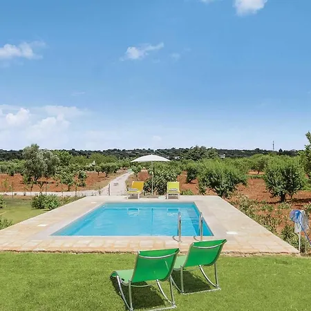 Trullo Di Grazia سيغلي ميسابيكا