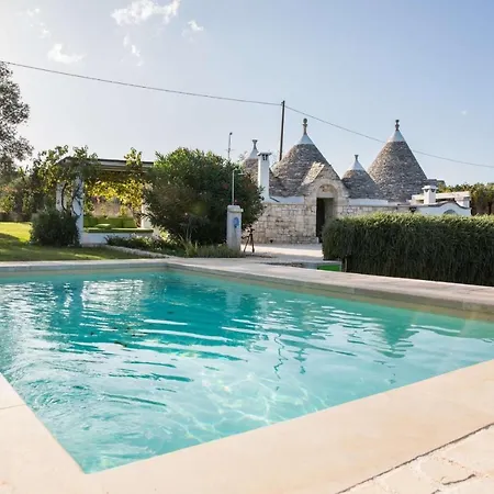 فيلة Trullo Di Grazia *