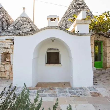 Trullo Di Grazia