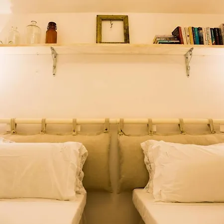 Trullo Di Grazia فيلة سيغلي ميسابيكا