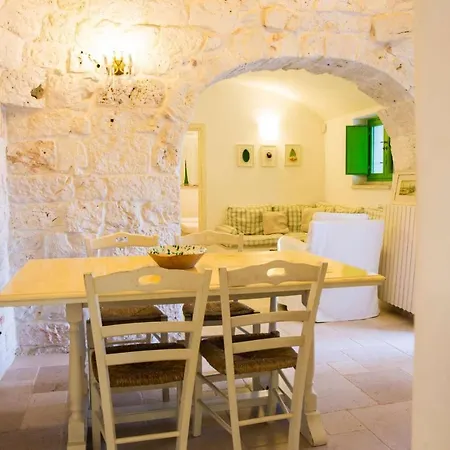 Trullo Di Grazia فيلة *