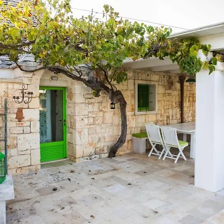 Trullo Di Grazia * سيغلي ميسابيكا