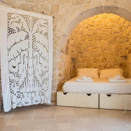 Trullo Di Grazia فيلة *