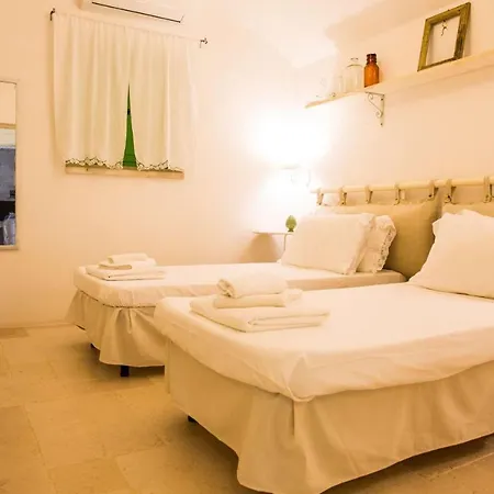 Trullo Di Grazia فيلة