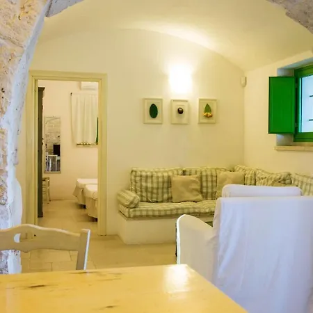 Trullo Di Grazia * سيغلي ميسابيكا