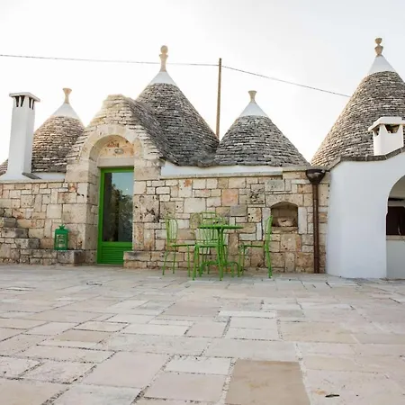 فيلة Trullo Di Grazia *
