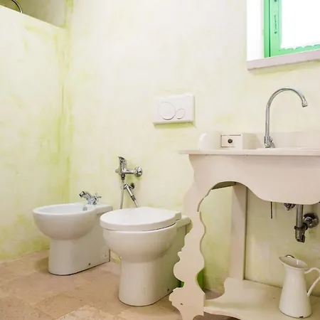 Trullo Di Grazia سيغلي ميسابيكا