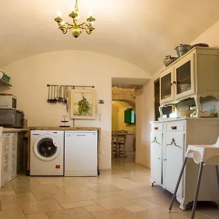 Trullo Di Grazia *