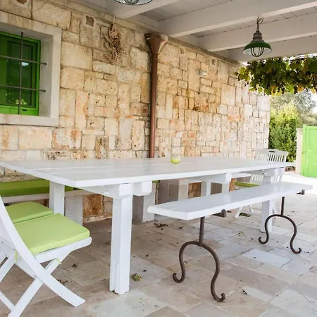 فيلة Trullo Di Grazia سيغلي ميسابيكا