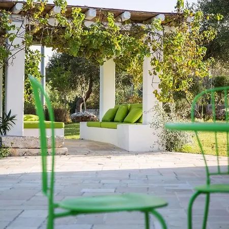 فيلة Trullo Di Grazia
