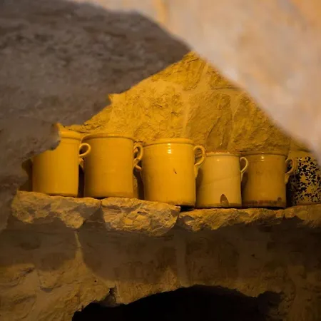 Trullo Di Grazia سيغلي ميسابيكا