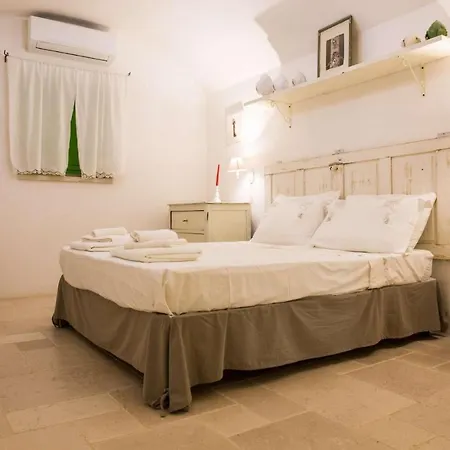 Trullo Di Grazia فيلة