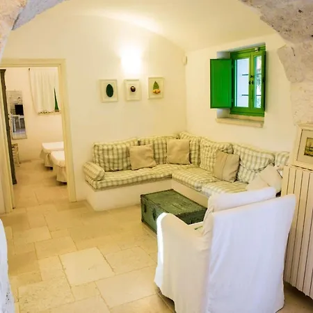 Trullo Di Grazia