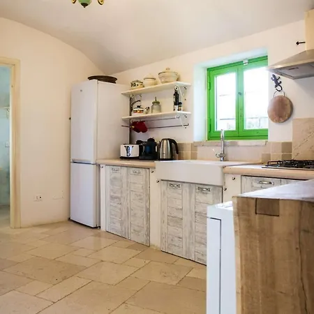 Trullo Di Grazia فيلة *