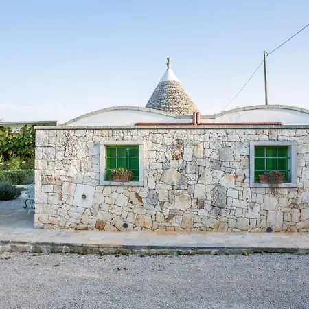 فيلة Trullo Di Grazia سيغلي ميسابيكا