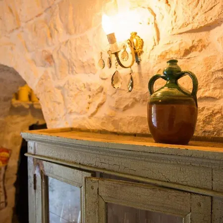 Trullo Di Grazia Villa