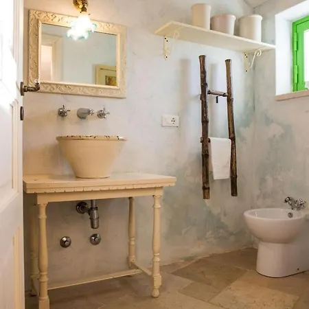 Trullo Di Grazia Villa *